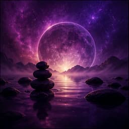 Ambient music artwork