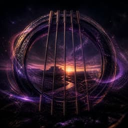 Country music artwork
