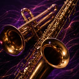 Brass & horns music artwork