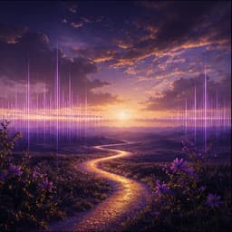 Hopeful music artwork