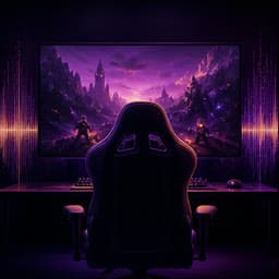 Games music artwork