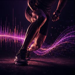 Sports & fitness music artwork